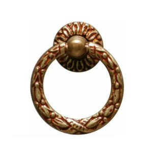 Antique Cupboard Ring Handle